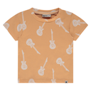 BABYFACE - T-Shirt Manches Courtes Garçon - Orange