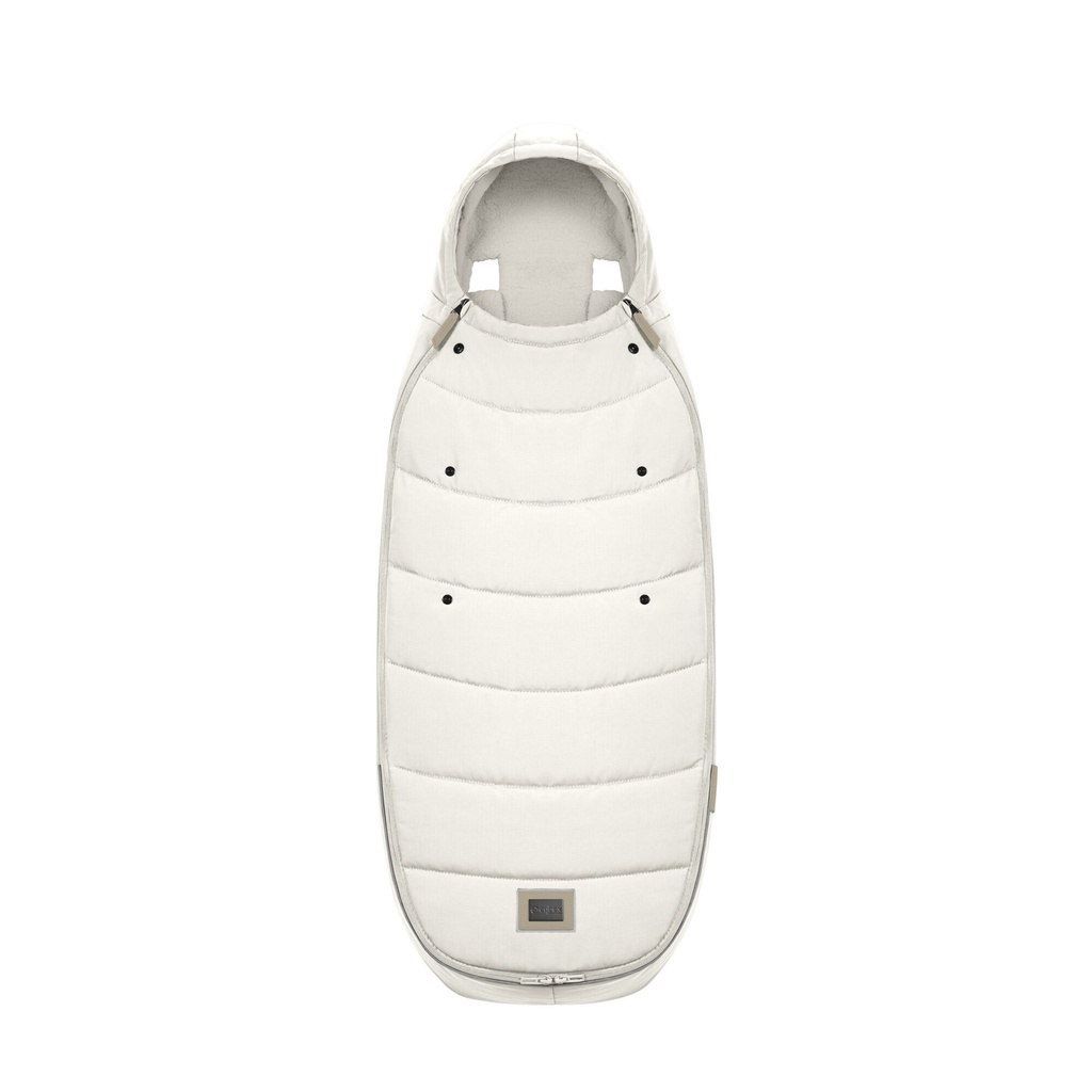 Cybex - Chancelière Platinum - Off White