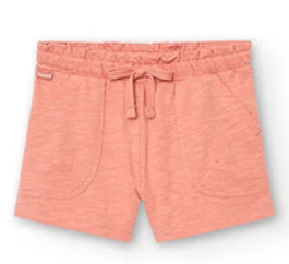 Boboli - Short rose pour fille