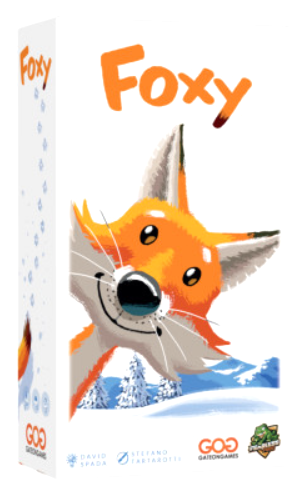 Foxy - Dès 8 ans