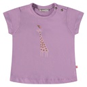 BABYFACE - T-Shirt Manches Courtes Fille - Orchid