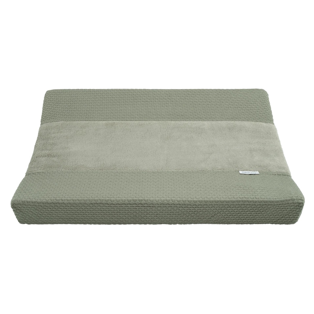 Baby's Only - Housse matelas à langer Sky Urban Green - 45x70