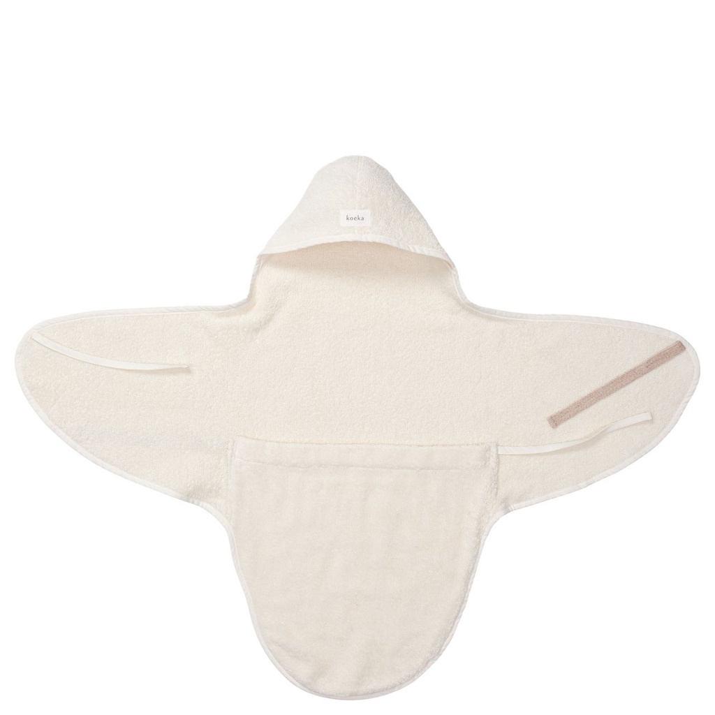 Koeka - Couverture nouveau-né Dijon Daily - Warm White