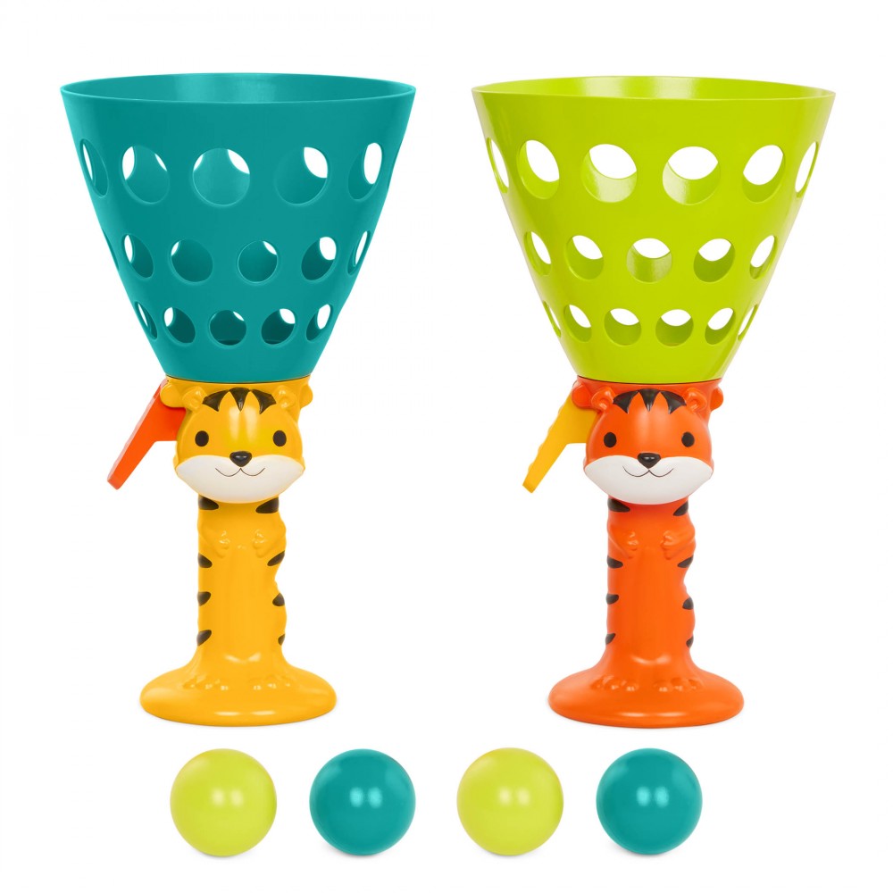 B Toys - Set jeu de balles