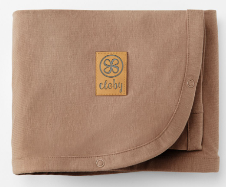 Cloby - Couverture anti-uv - Peanut Brown