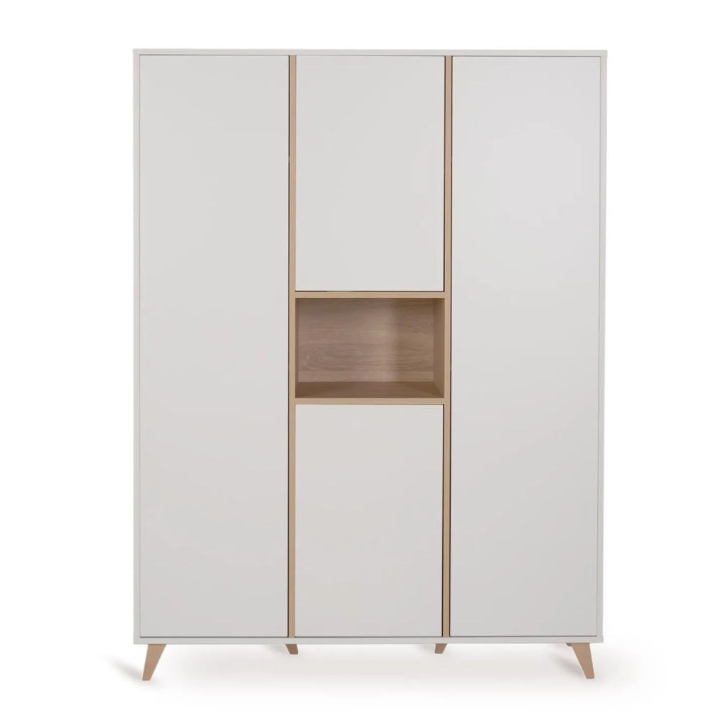 Quax - Armoire Loft XL - Blanc