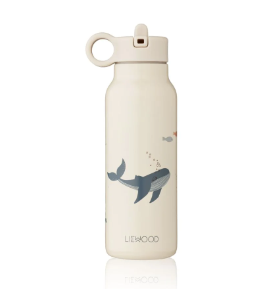 LIEWOOD - Gourde Sea Creature/Sandy - 350 ml