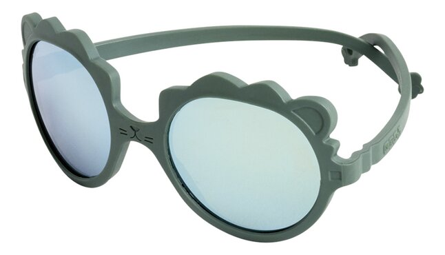 Ki ET LA - Lunettes Lion - Green