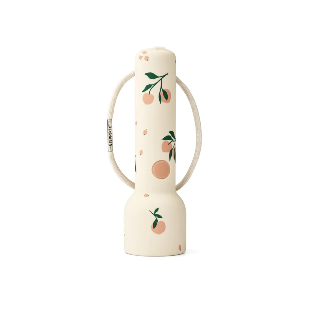 LIEWOOD - Lampe torche rechargeable - Peach / Sea Shell