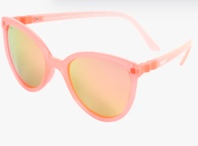 Ki ET LA - Lunettes Buzz - 4/6 Ans - Rose néon