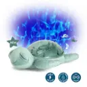 Cloud.B - Tranquil Turtle Rechargeable - Vert