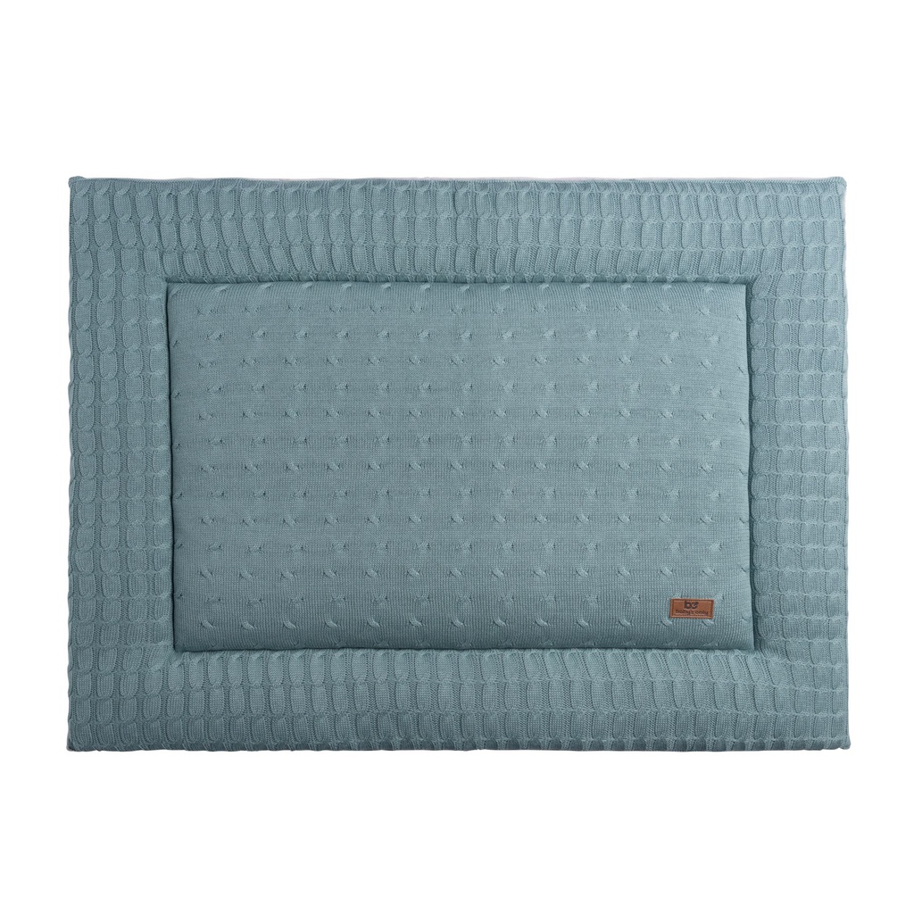 Baby's Only - Tapis de parc - Stonegreen - 80 x 100cm