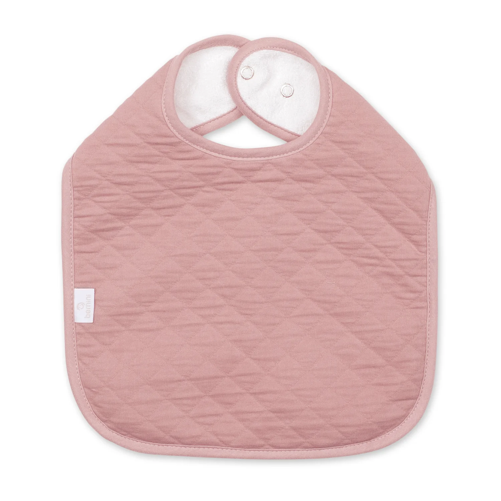 Bemini - Bavoir Waterproof Pady Quilted Jersey - Vintage