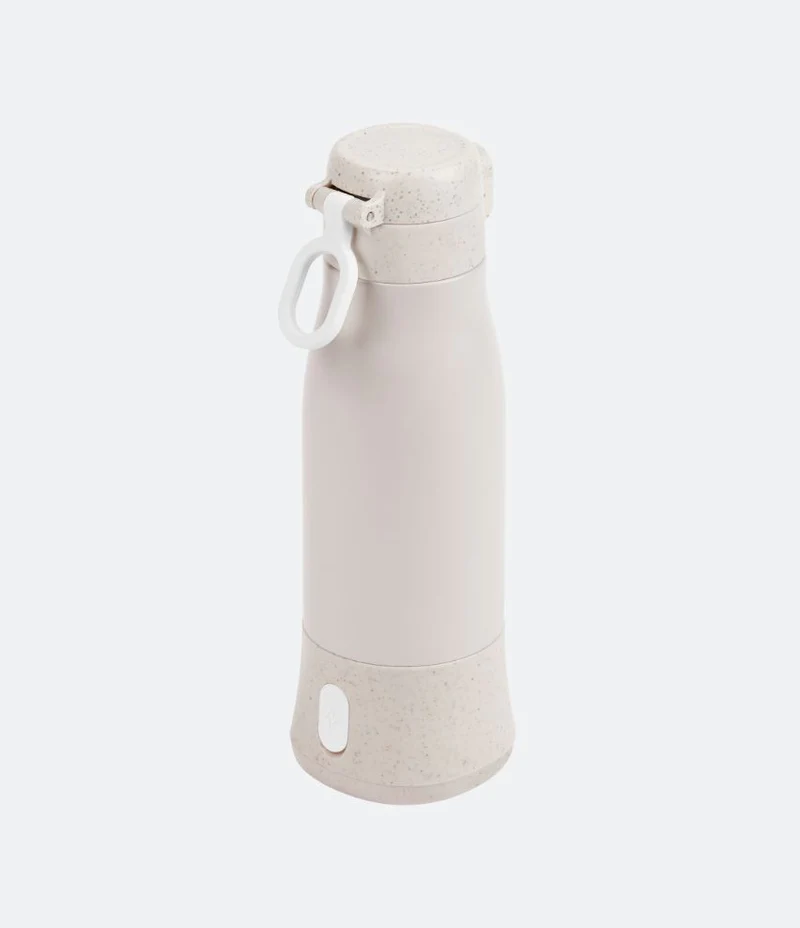 Babymoov - Chauffe-biberon Nomade - Moov & Feed - Beige