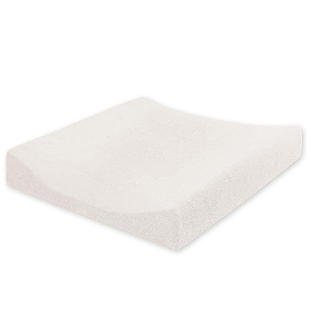 Bemini - Housse De Coussin à Langer 50x75cm - Greige