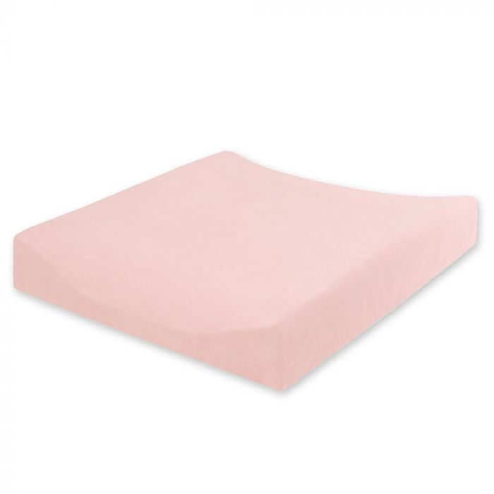 Bemini - Housse De Coussin à Langer 50x75cm - Blush