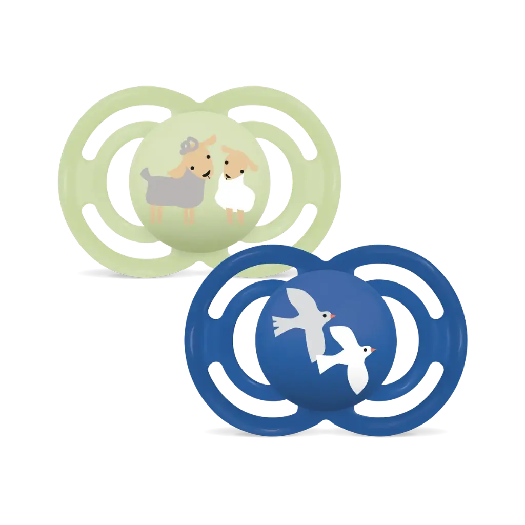 Mam - Tétine Perfect - 0-6 mois 