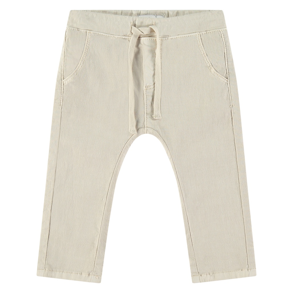 BABYFACE - Pantalon garçon - Stone