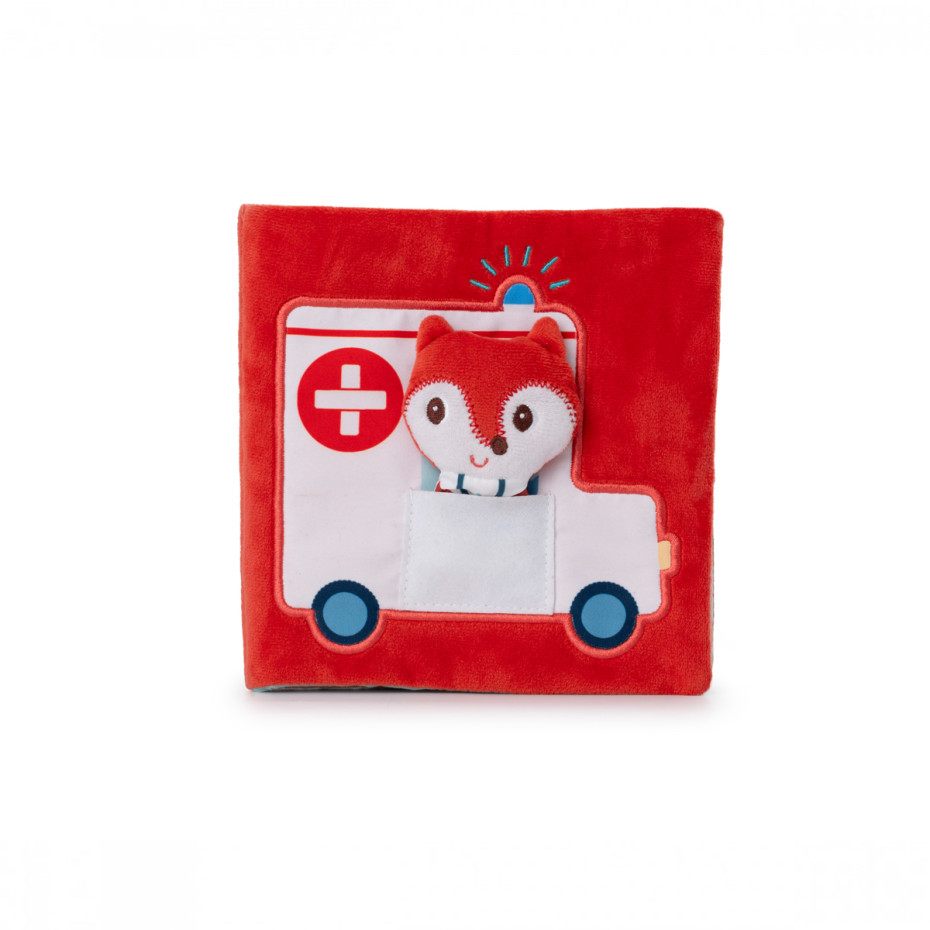 Lilliputiens - Livre d'activités "Alice docteur"