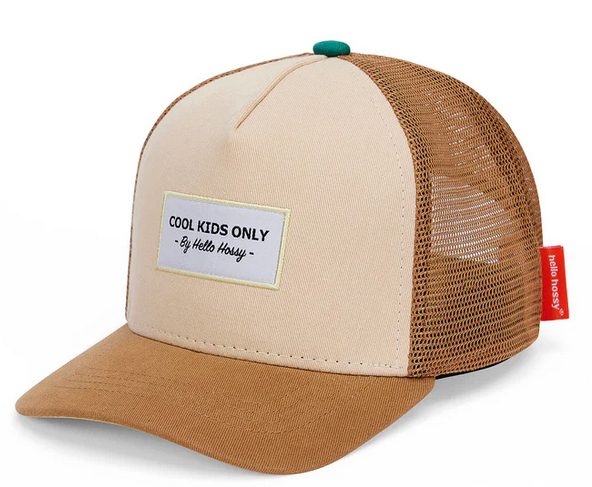 Hello Hossy - Casquette - Mini Iced Coffee