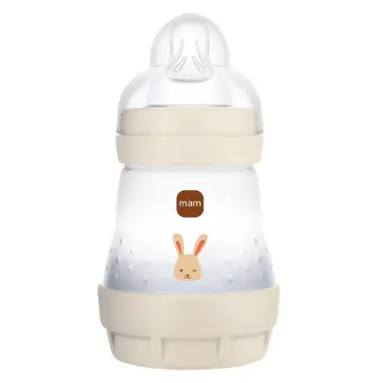 Mam - Biberon 160ml - Easy start anti-colic - Beige