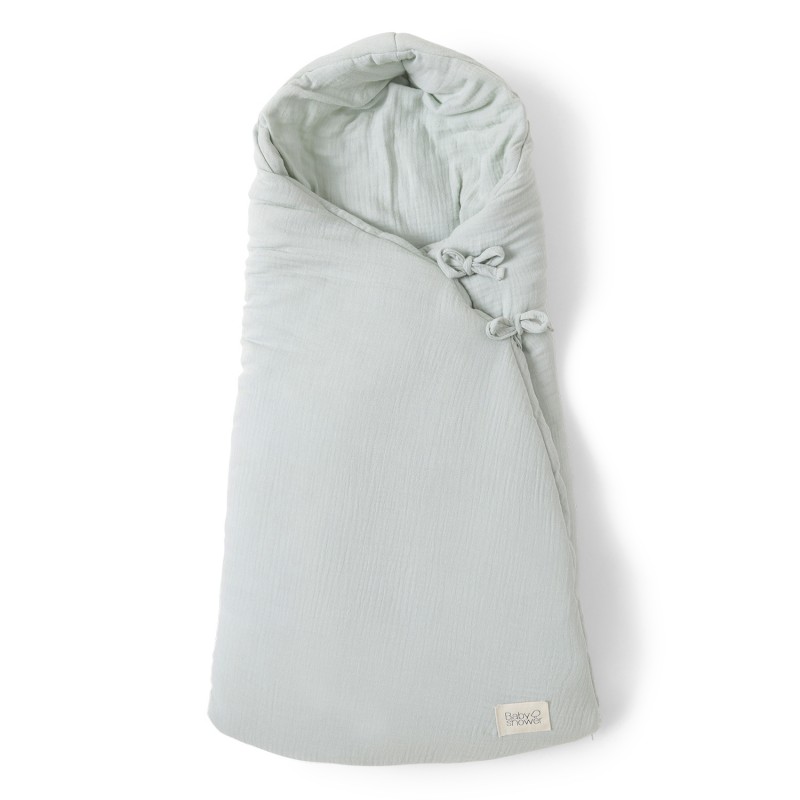 Babyshower - Nid d'ange Candy - Mint Breeze Powder