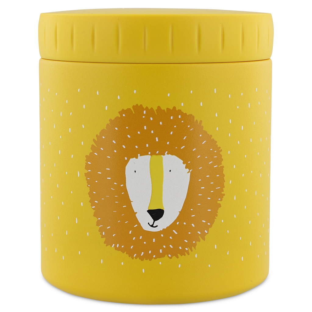 Trixie - Boite repas isotherme 500ml - Mr. Lion