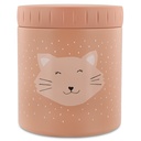 Trixie - Boîte à goûter isotherme 500ml - Mrs. Cat
