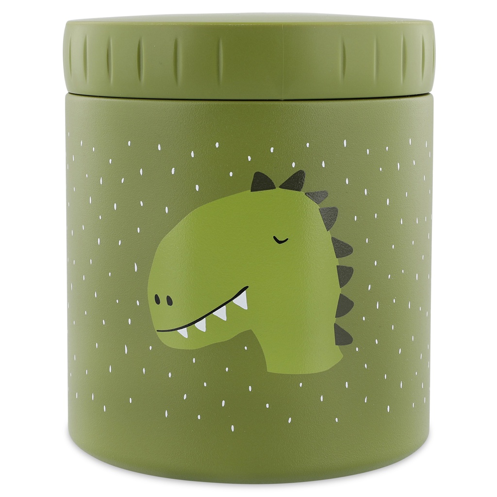 Trixie - Boite repas isotherme 500ml - Mr. Dino