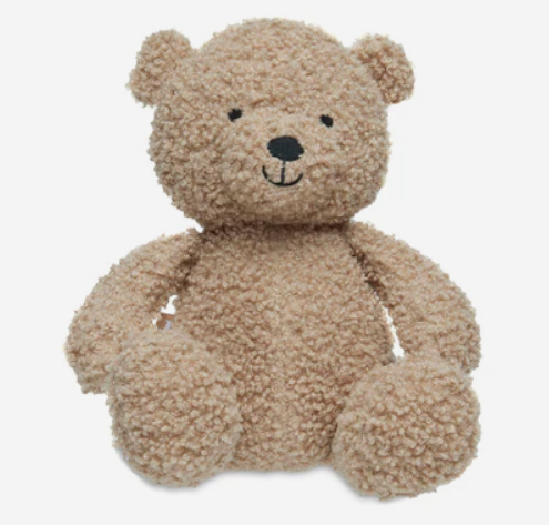 Jollein - Peluche Teddy Bear - Biscuit