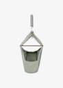 Moonboon - Hamac bébé avec moteur Original + Fixation Porte et Plafond - Seagrass