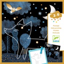 DJECO - Picotage Apparitions - 3 à 6 ans