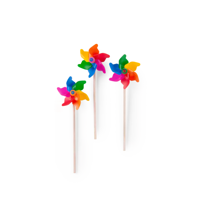 Moulin Roty - Moulin à vent multicolore