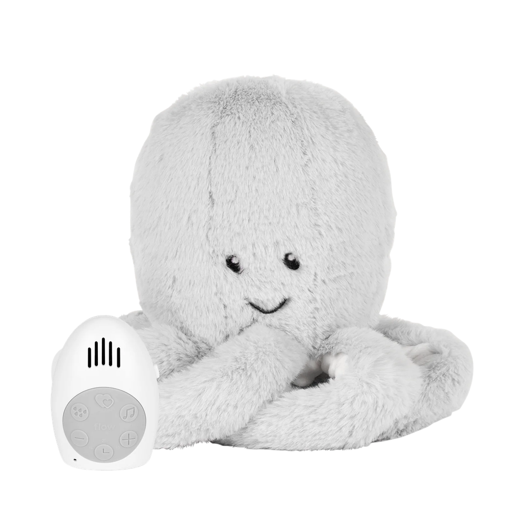 Flow Amsterdam - Olly - Peluche à Bruit Blanc 