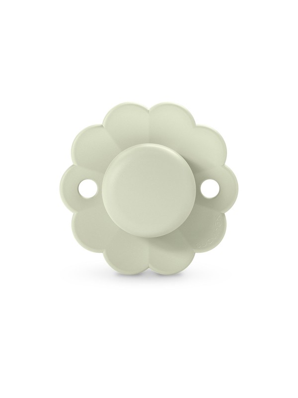 Suavinex - Sucette en silicone Wonder 0/6 mois - Almost Aqua