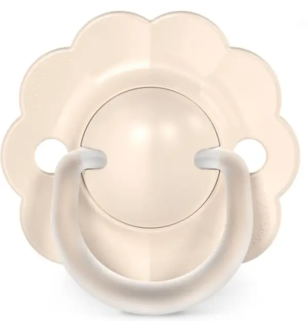 Suavinex - Sucette en silicone Wonder 0/6 mois - SX Pro - Blanc