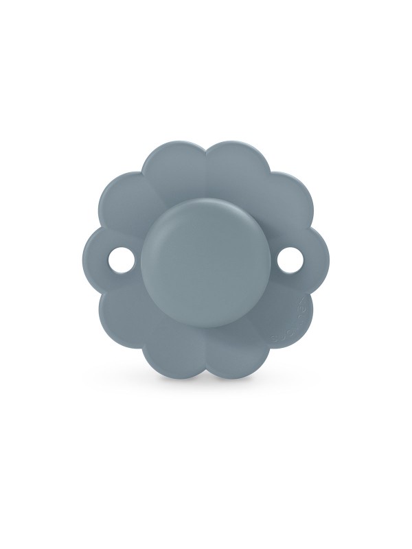 Suavinex - Sucette en silicone Wonder 0/6 mois - Spring Lake
