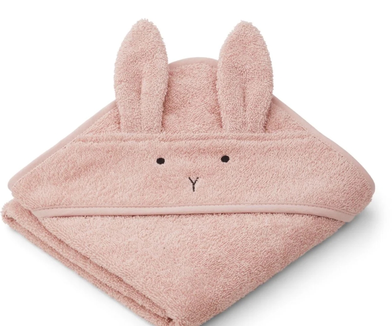 LIEWOOD - Cape de bain Albert - Lapin/Pale Tuscany