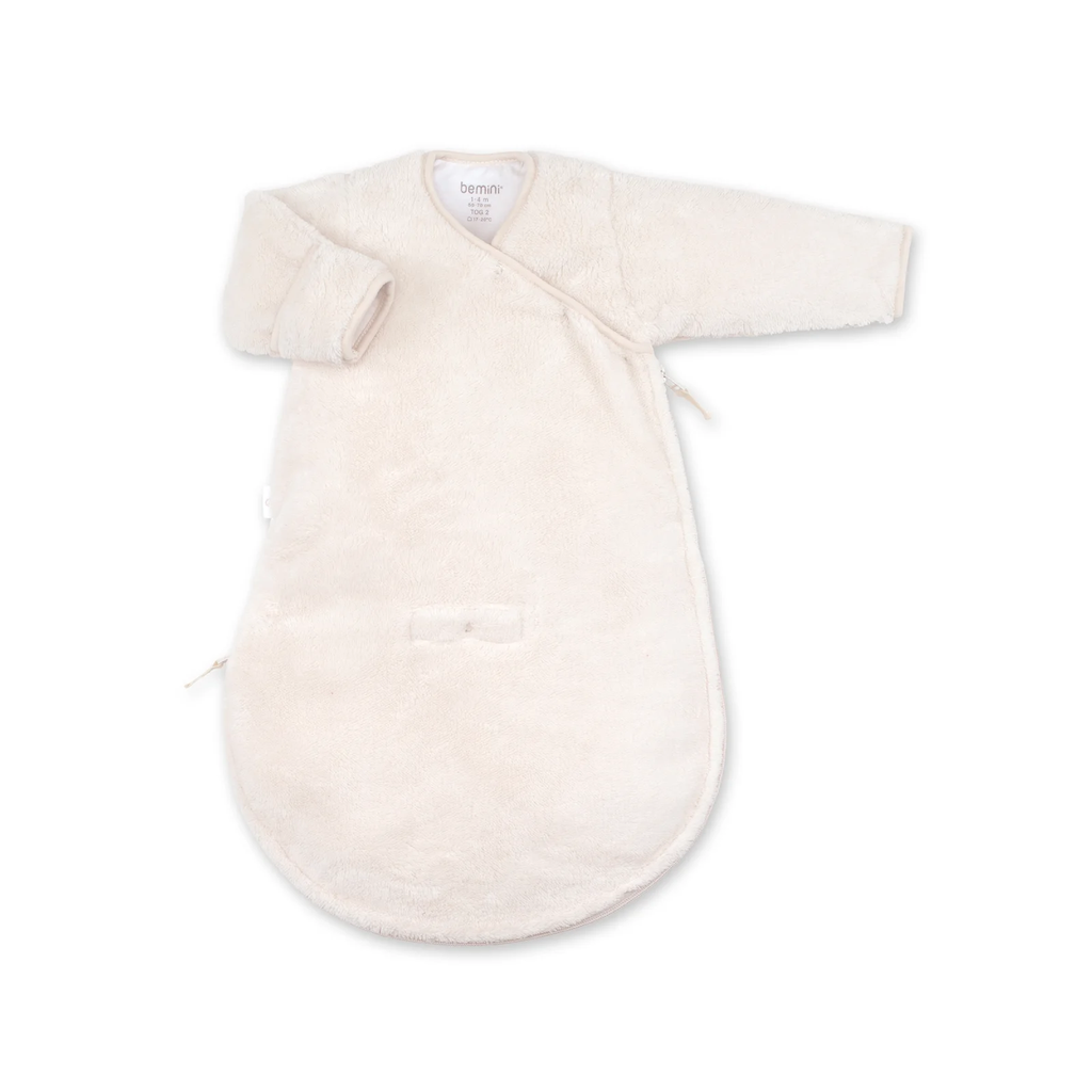 Bemini - Magic Bag 1-4 Mois pudding softy + jersey tog 2