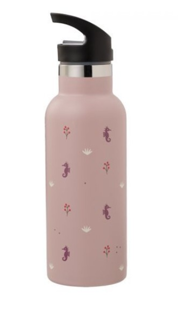 Fresk - Gourde isotherme - 500 ml - Seahorses