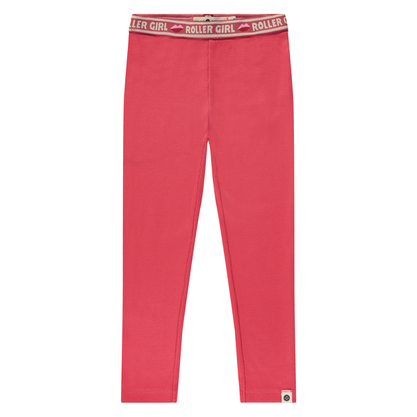 Stains & Stories (by Babyface) - Legging - Roller girl - Red