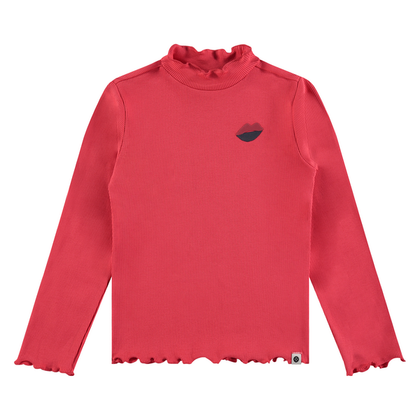 Stains & Stories (by Babyface) - T-shirt à longues manches - Red