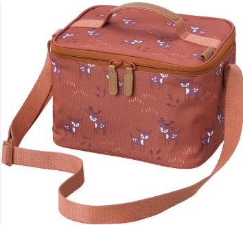 Fresk - Sac isotherme Large - Deer Amber brown