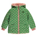 STAINS & STORIES (BY BABYFACE) - Veste réversible fille - Frog