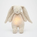 Moonie - Lapin Magique avec sons & lumières Organic - Sand
