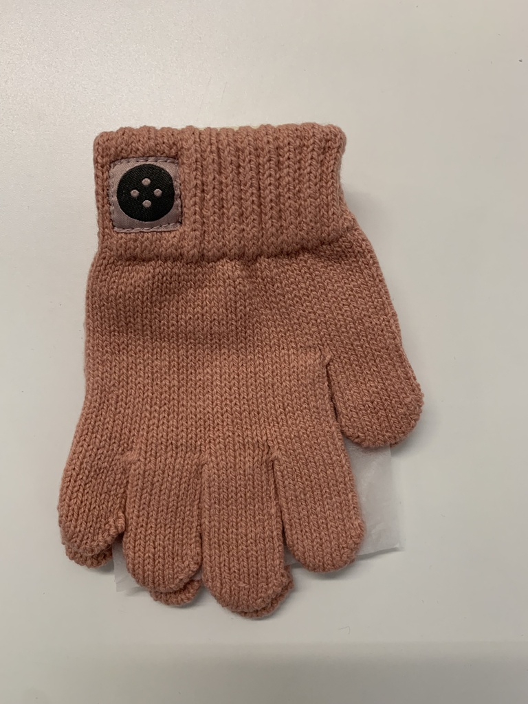 STAINS & STORIES (BY BABYFACE) - Gants - Dusty Pink