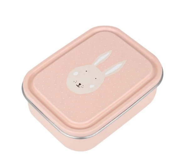 Trixie - Boite à tartines petite - Mrs. Rabbit