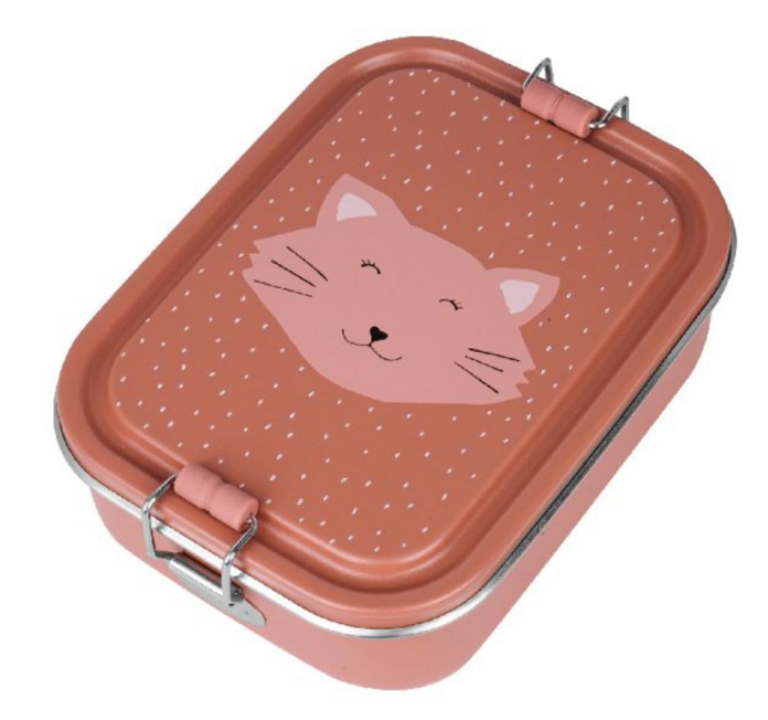 Trixie - Boite à tartines petite - Mrs. Cat