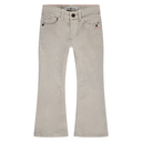 STAINS & STORIES (BY BABYFACE) - Pantalon en velours - Stone