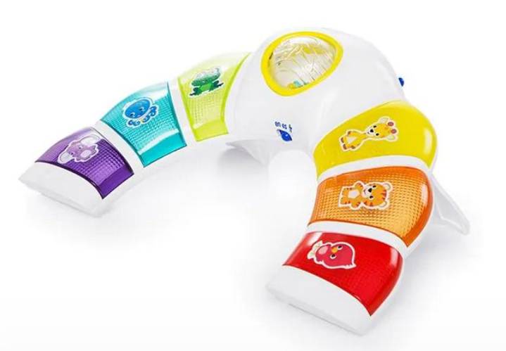 Baby Einstein - Glow & Discover Light Bar - 3 mois +